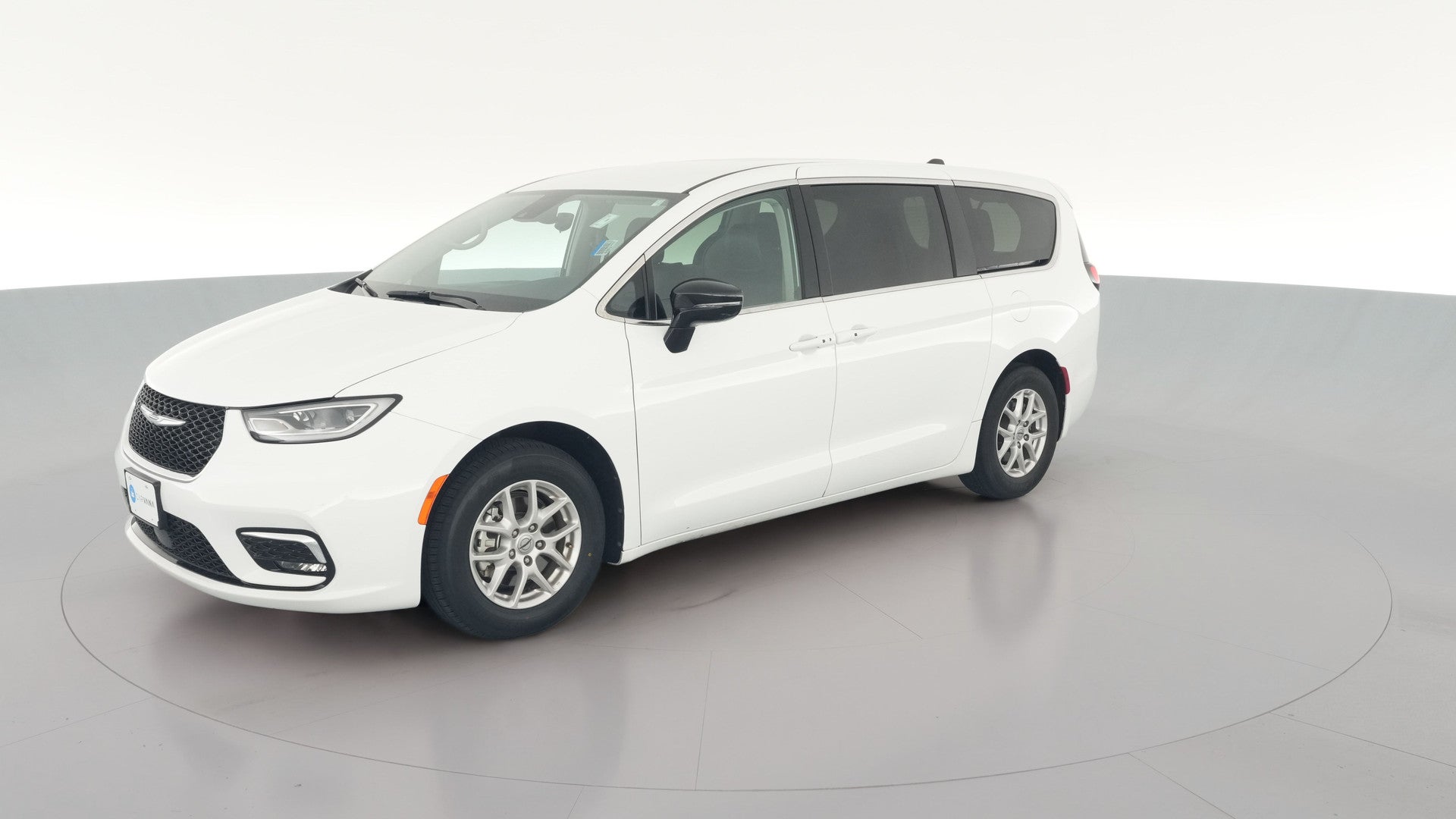 2024 Chrysler Pacifica vehicle photo