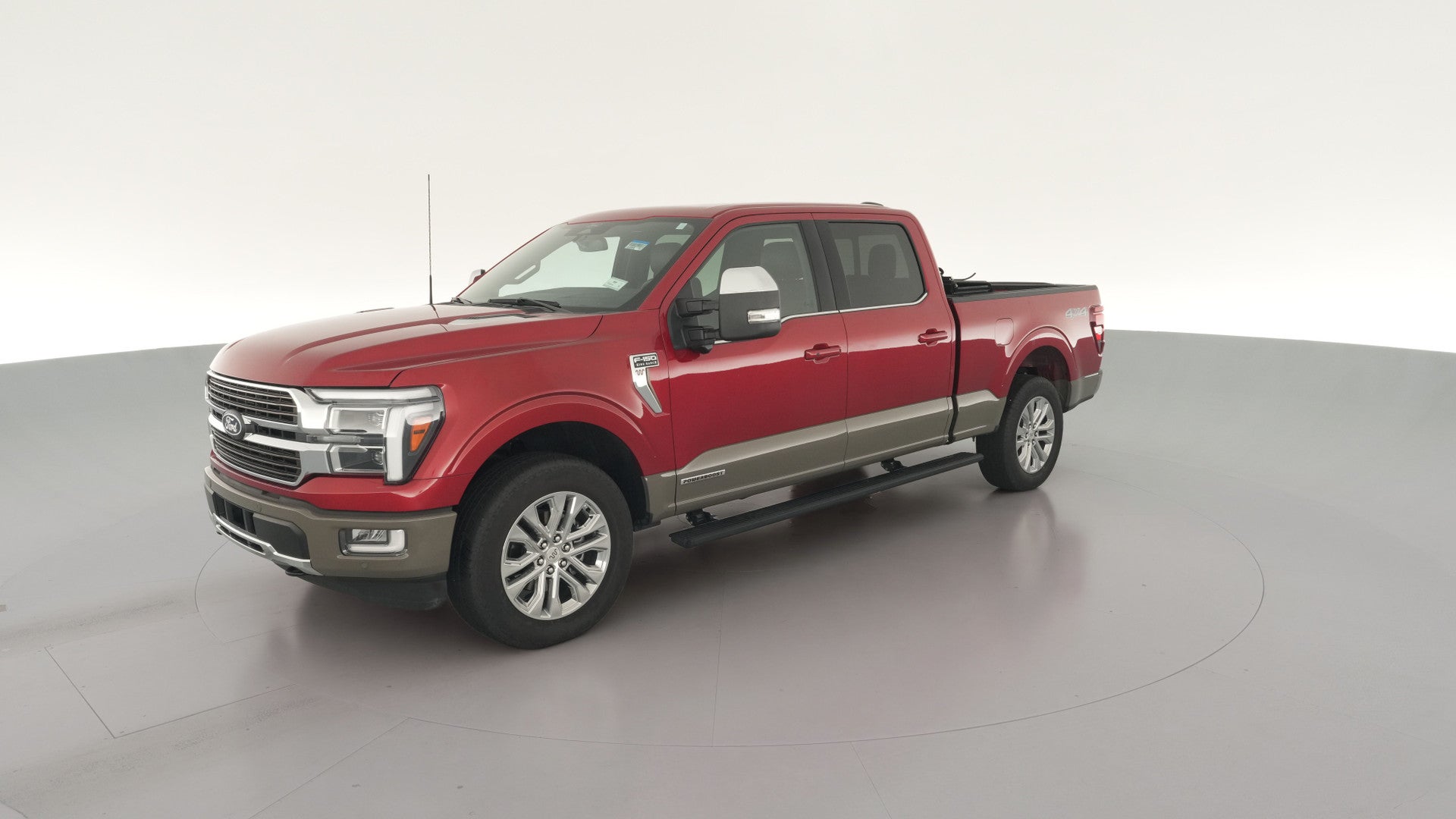 2025 Ford F150 SuperCrew Cab vehicle photo