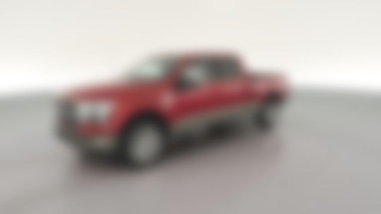 2025 Ford F150 SuperCrew Cab vehicle photo