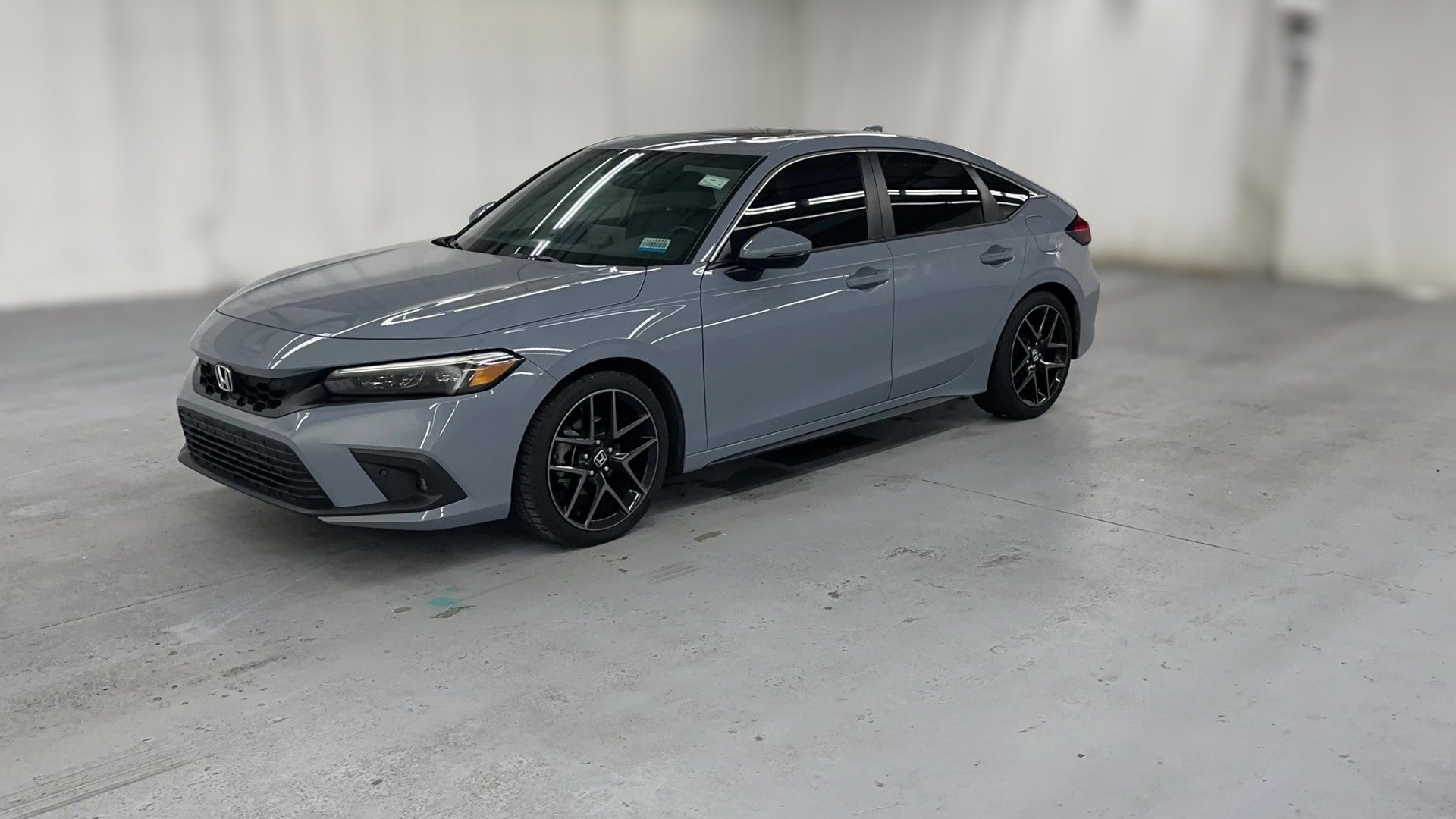 2024 Honda Civic vehicle photo