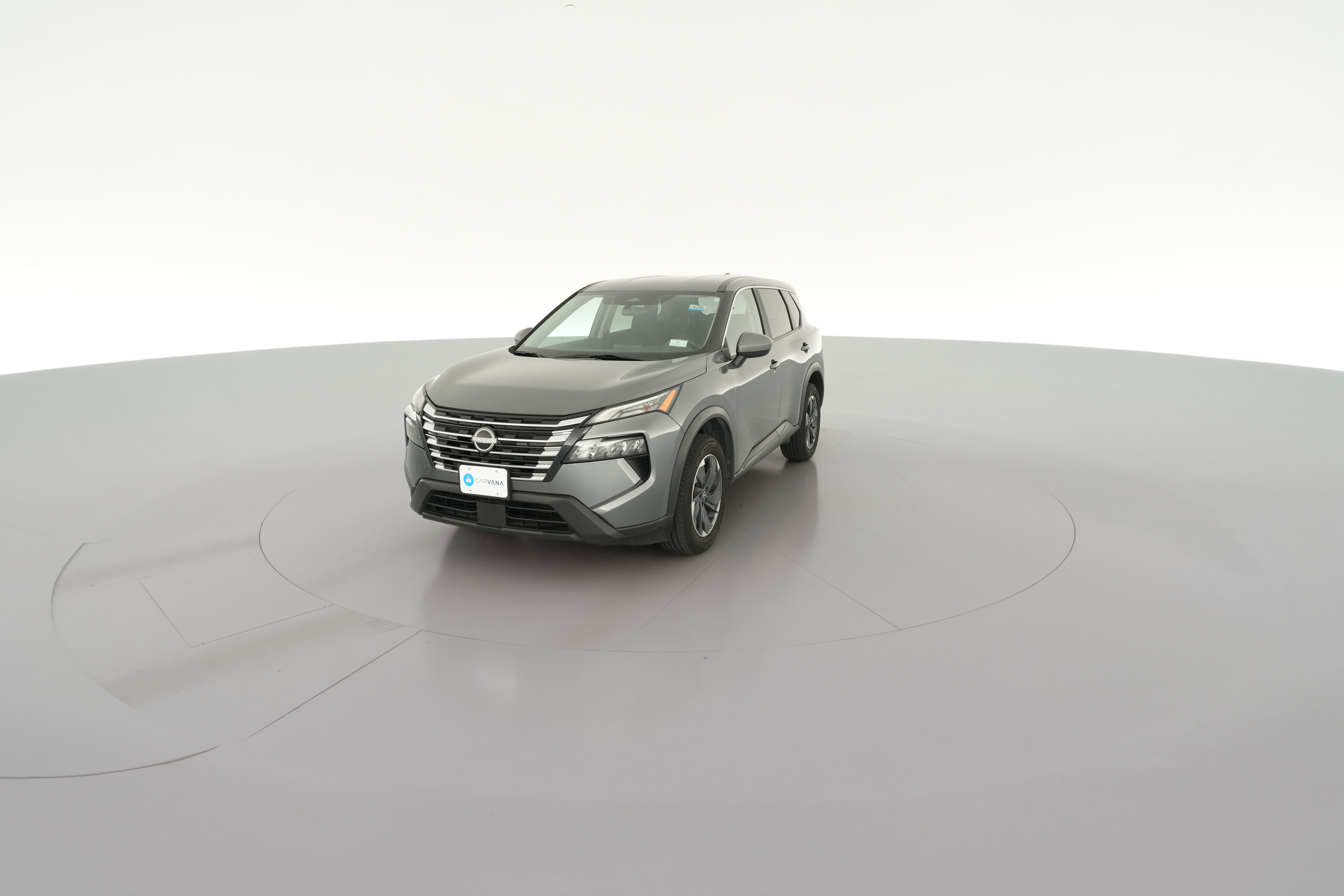2024 Nissan Rogue SV - Photo 23