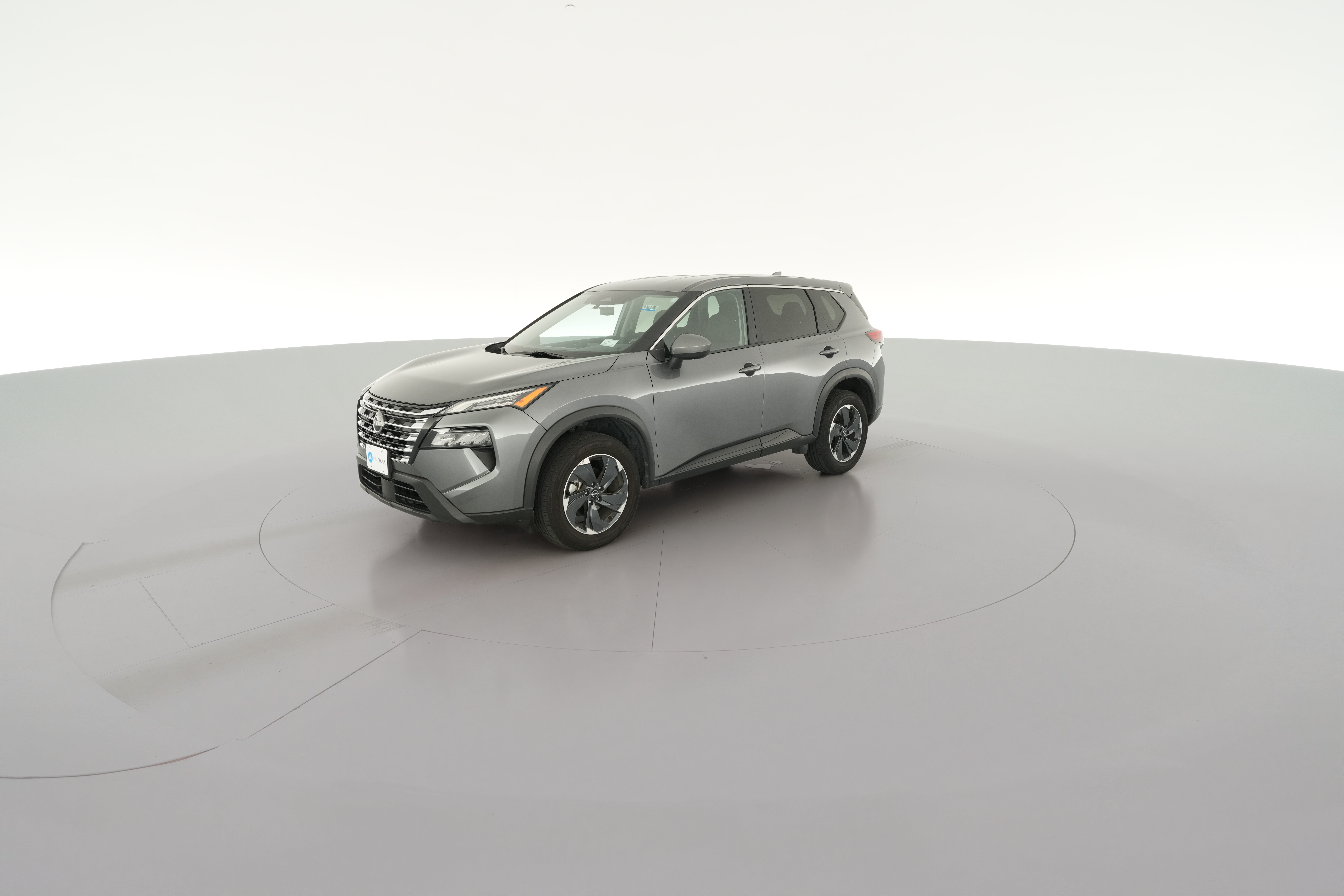 2024 Nissan Rogue SV - Photo 24