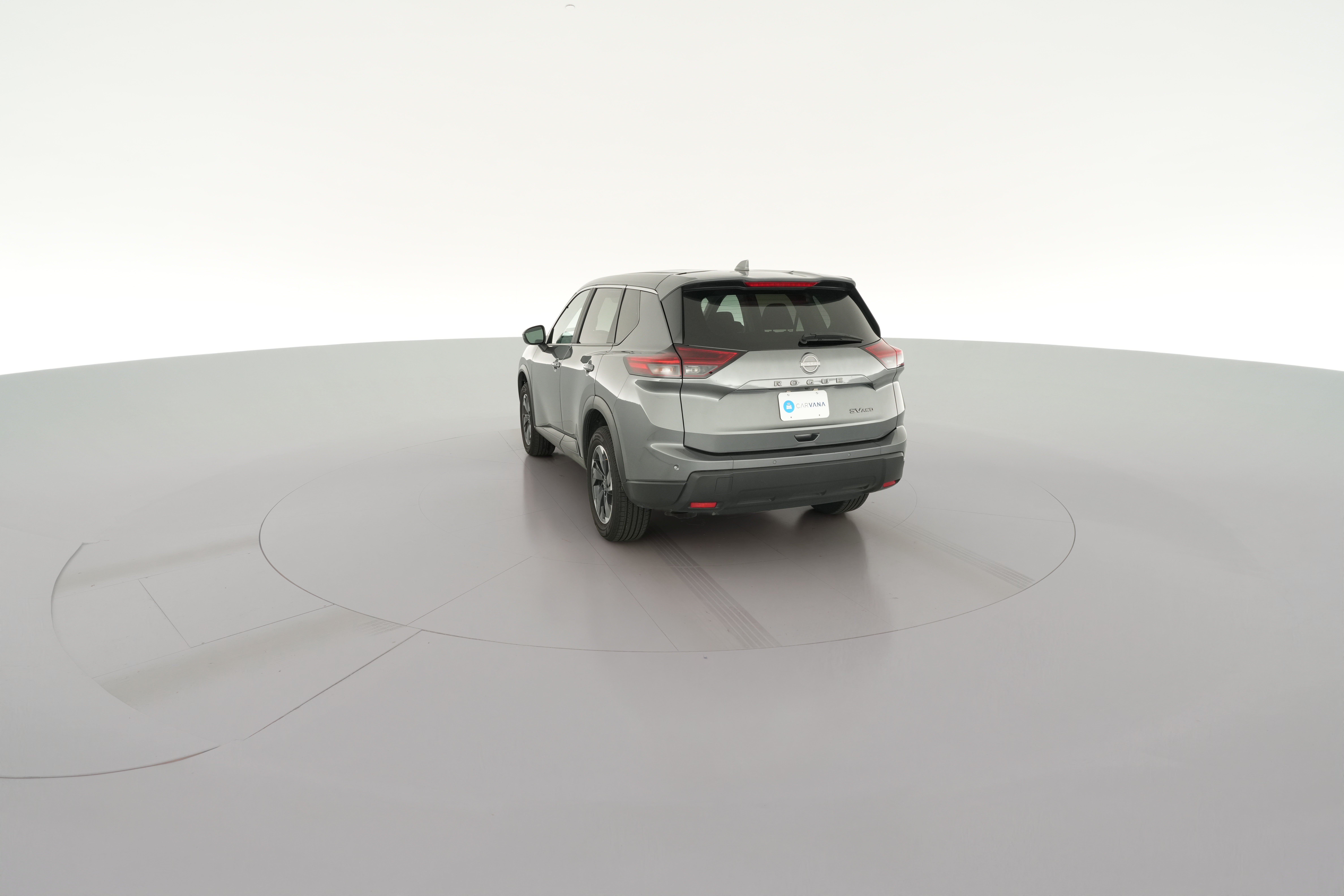 2024 Nissan Rogue SV - Photo 29