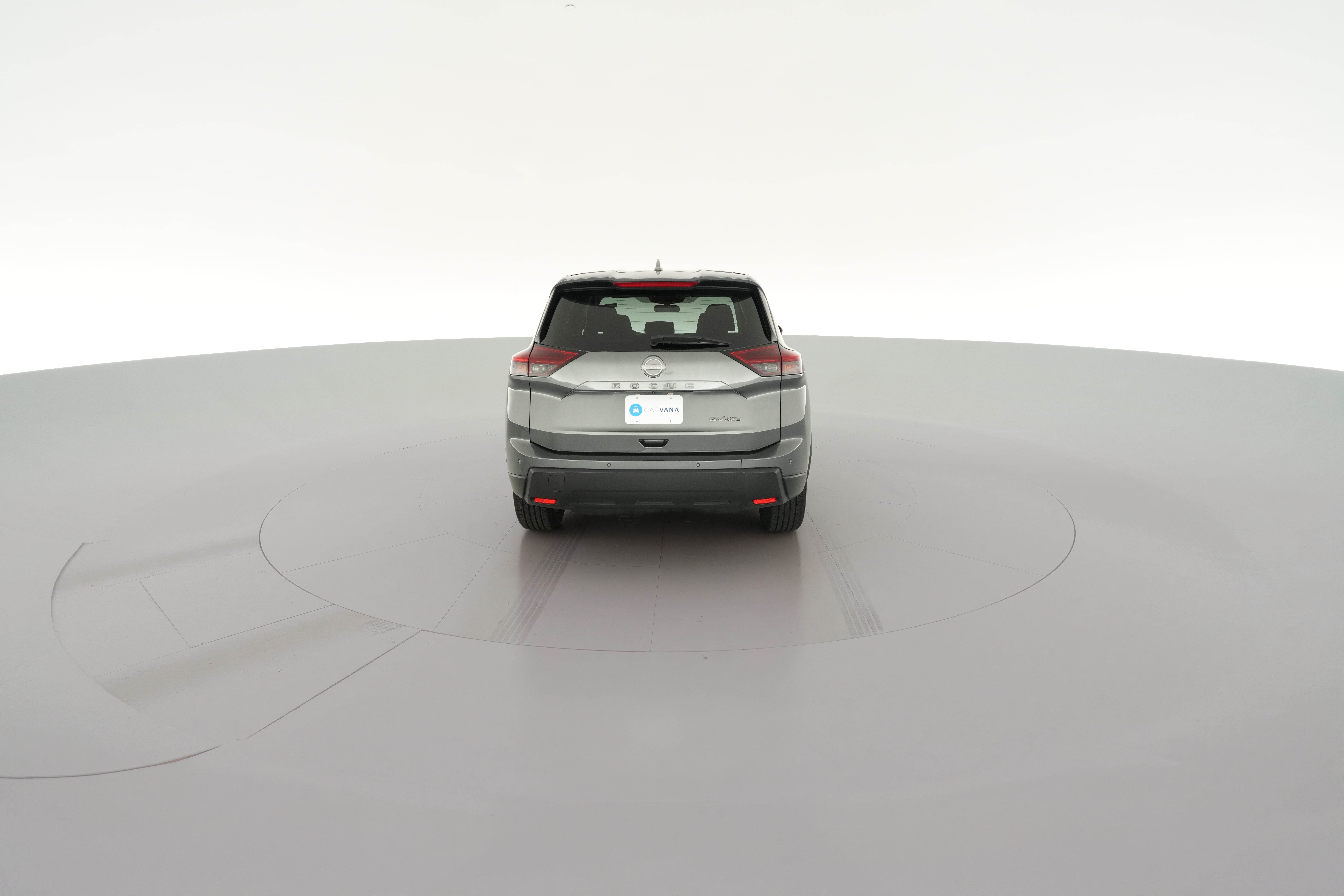 2024 Nissan Rogue SV - Photo 30