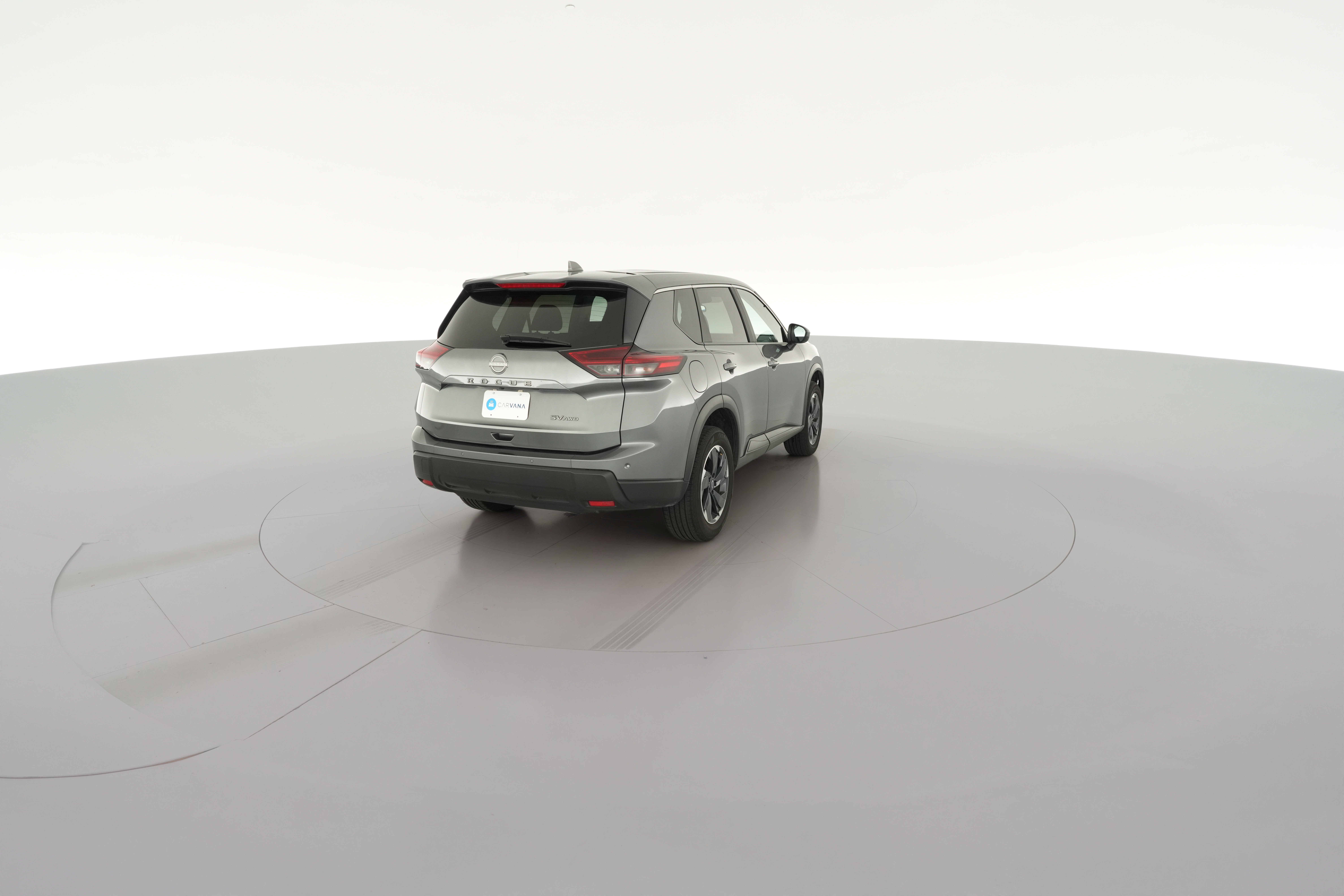 2024 Nissan Rogue SV - Photo 31