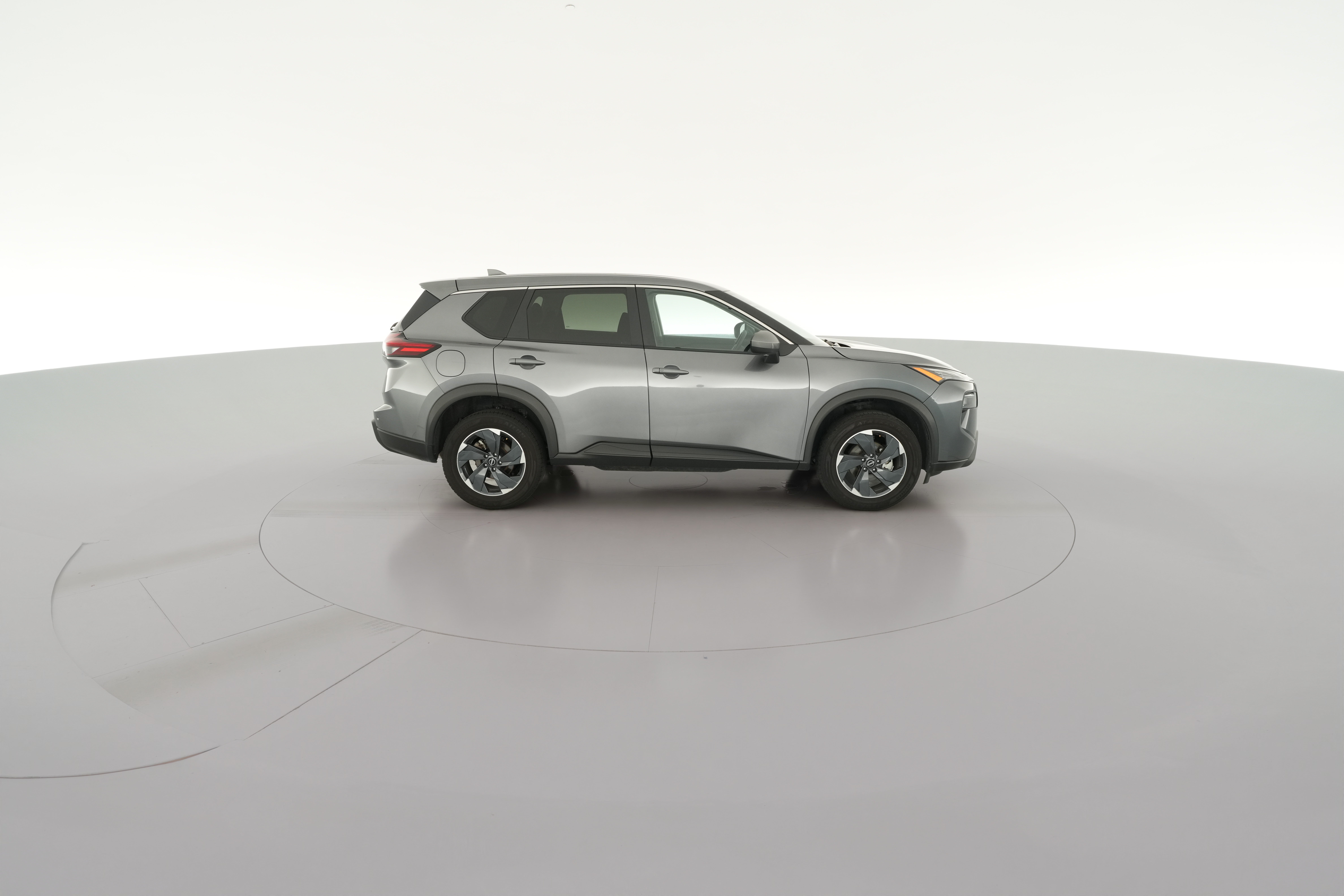 2024 Nissan Rogue SV - Photo 34