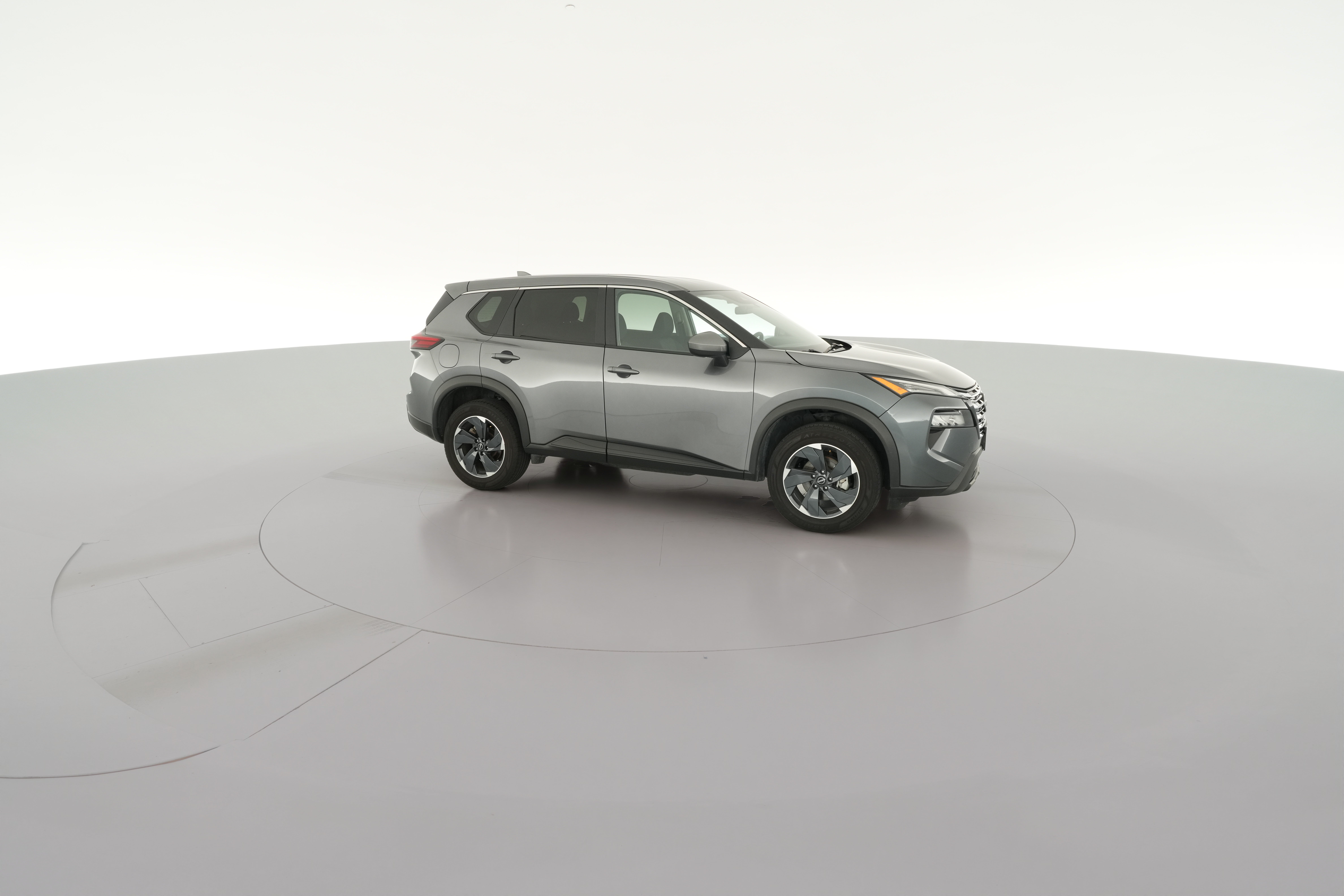 2024 Nissan Rogue SV - Photo 35