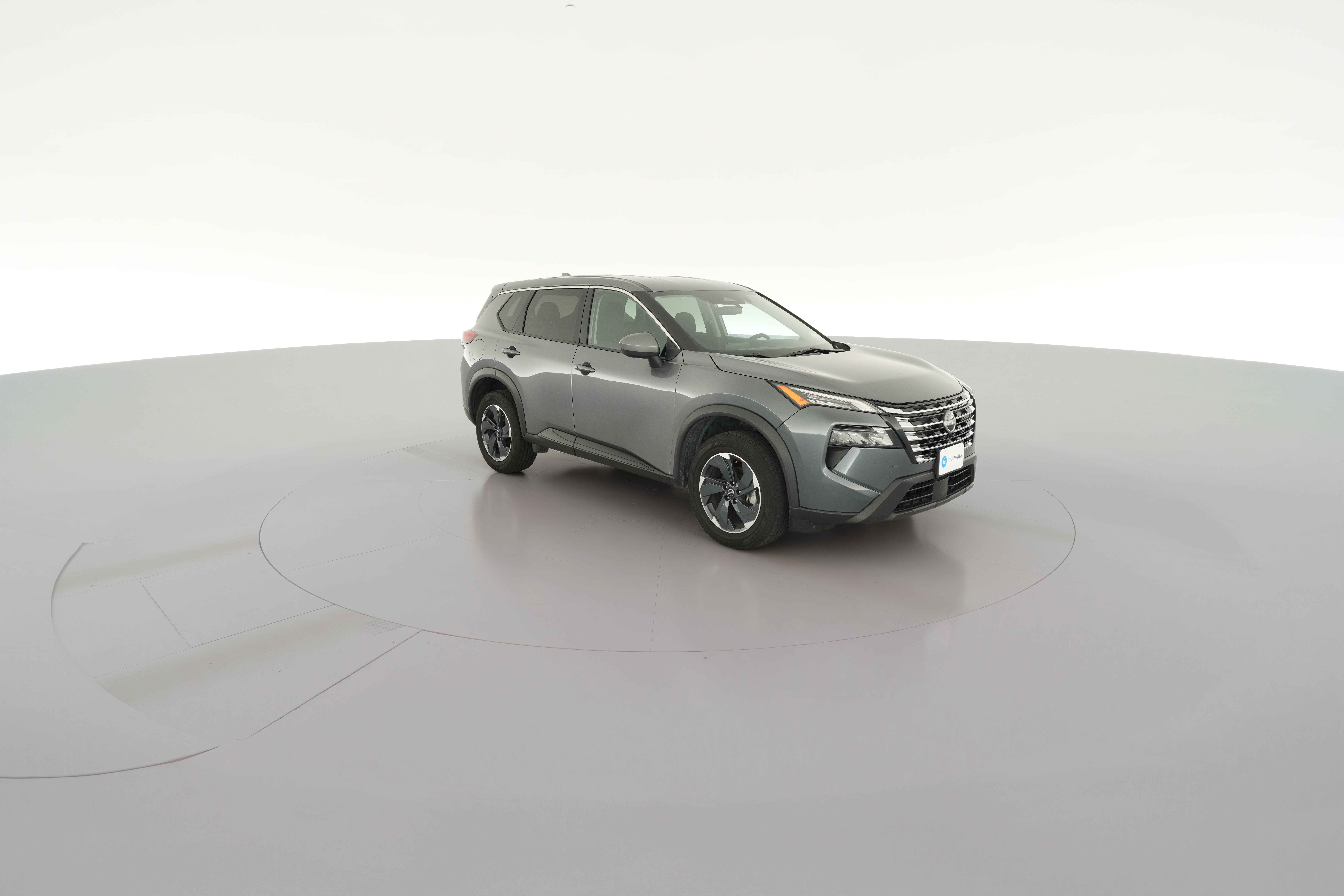 2024 Nissan Rogue SV - Photo 36