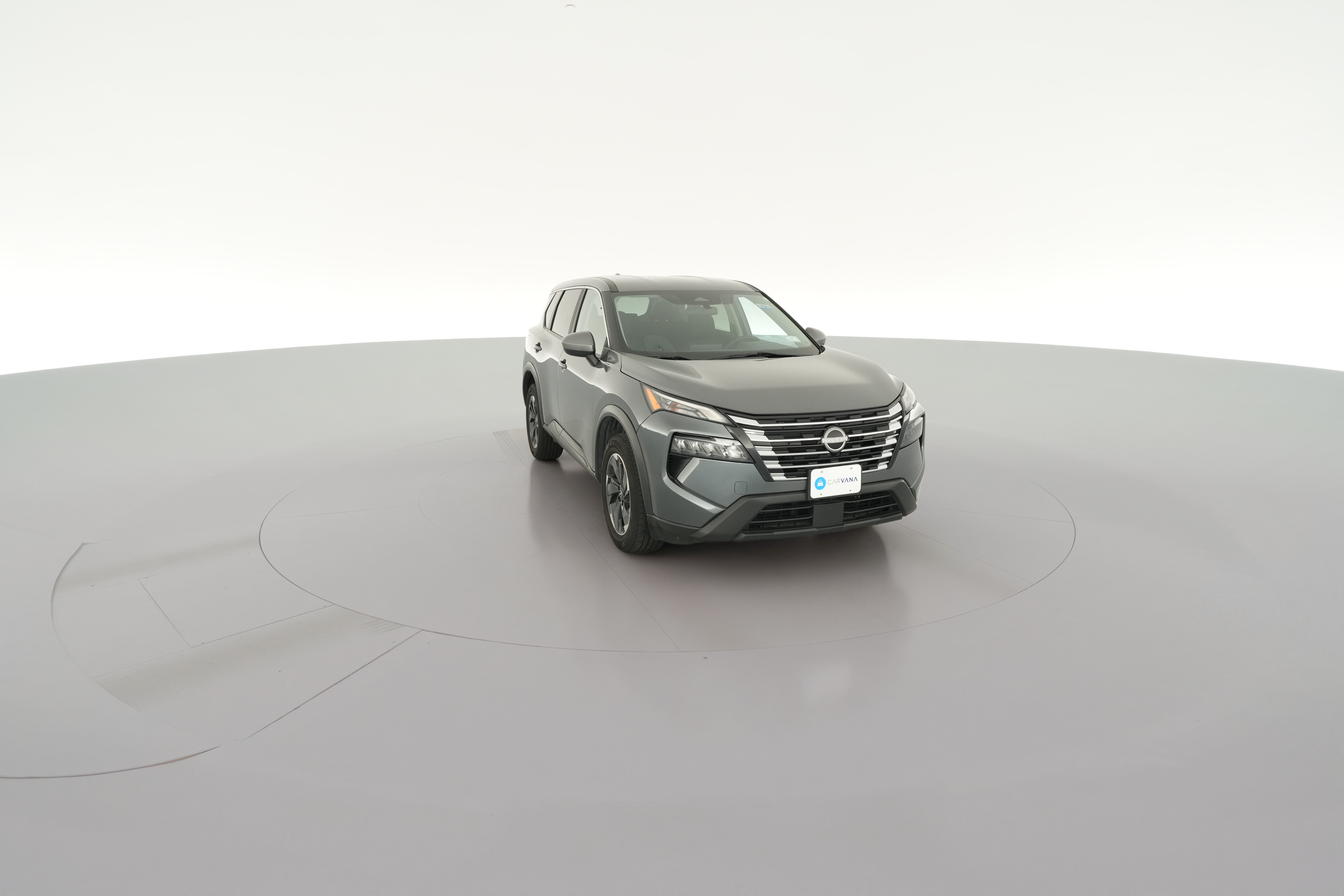 2024 Nissan Rogue SV - Photo 37