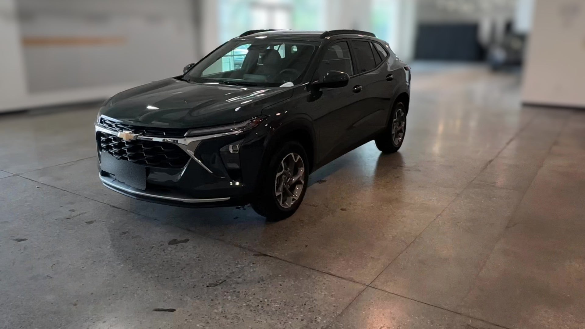 2025 Chevrolet Trax vehicle photo