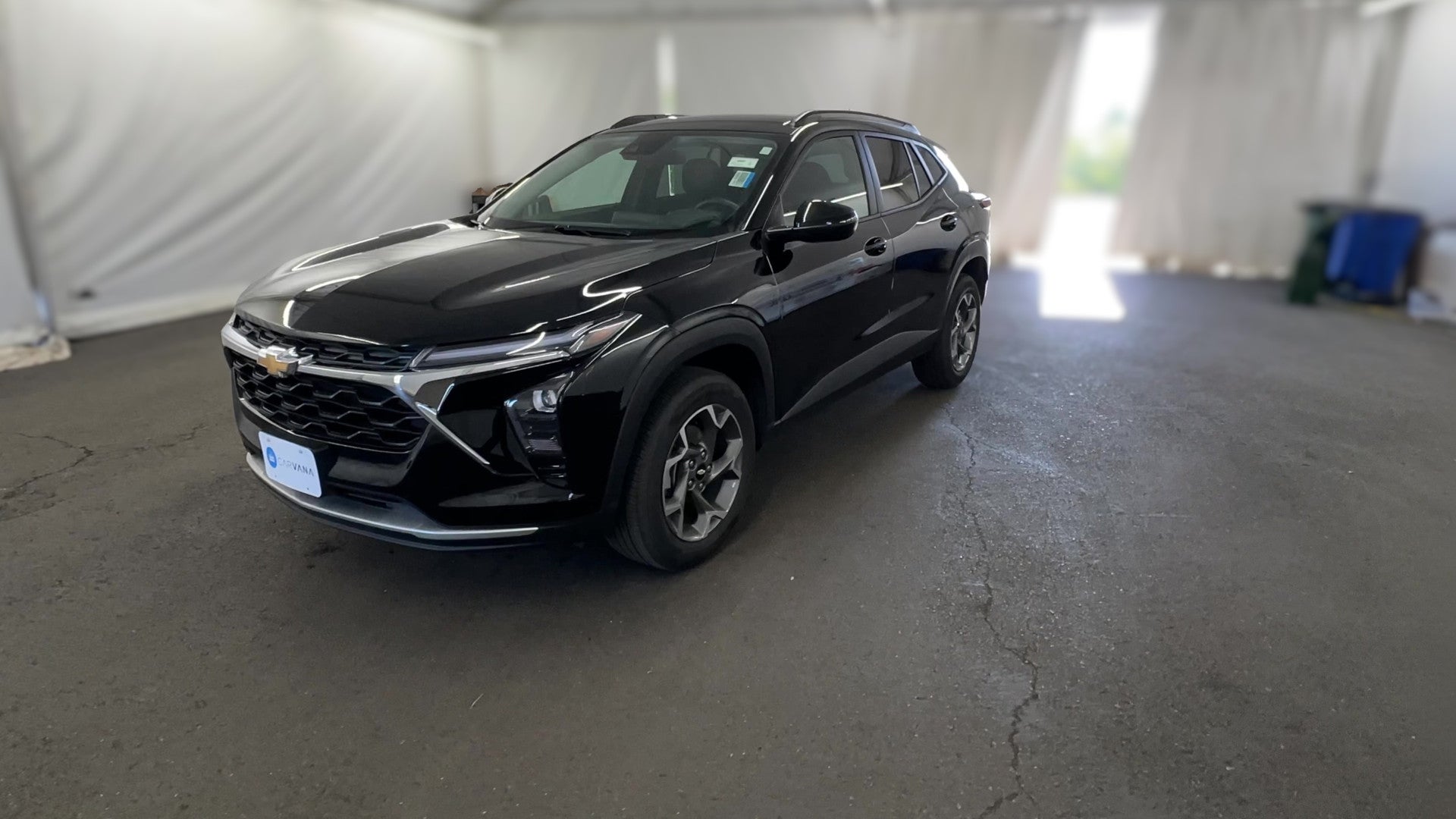 2025 Chevrolet Trax vehicle photo