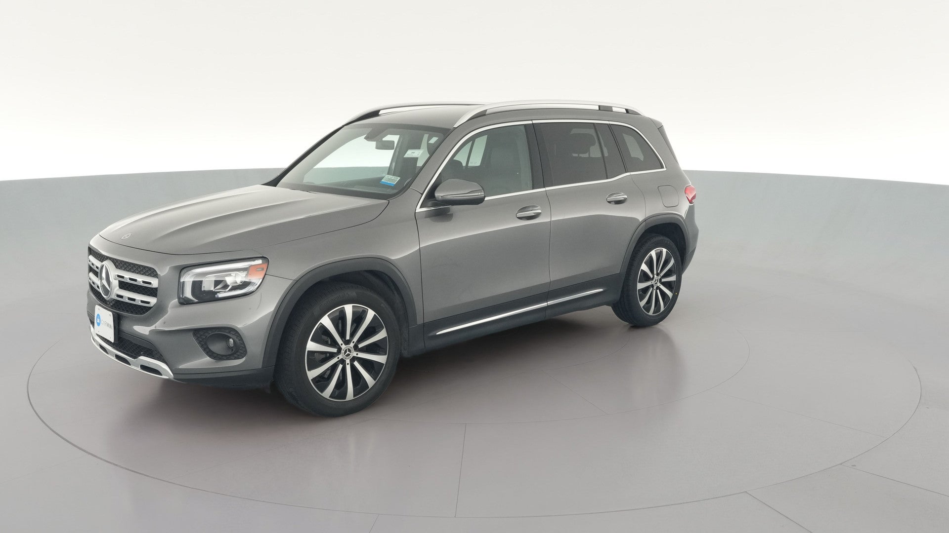 2021 Mercedes-Benz GLB vehicle photo