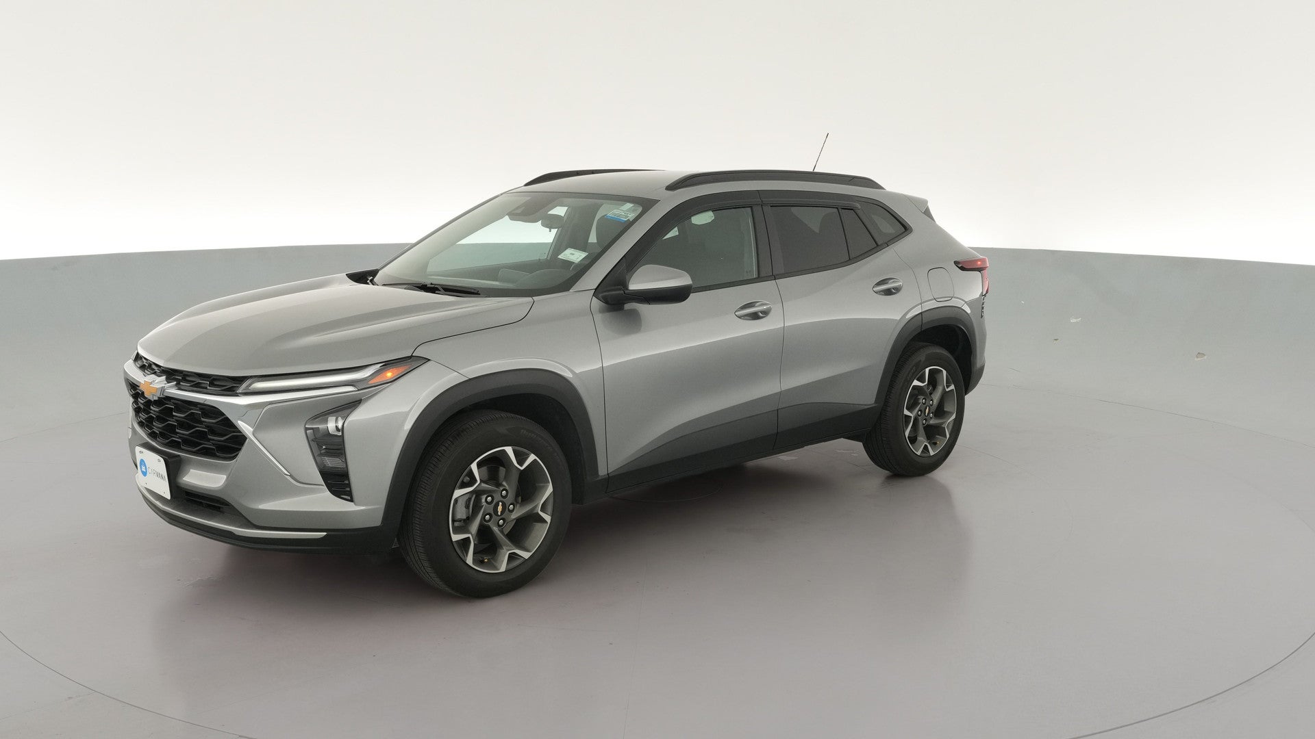 2024 Chevrolet Trax vehicle photo