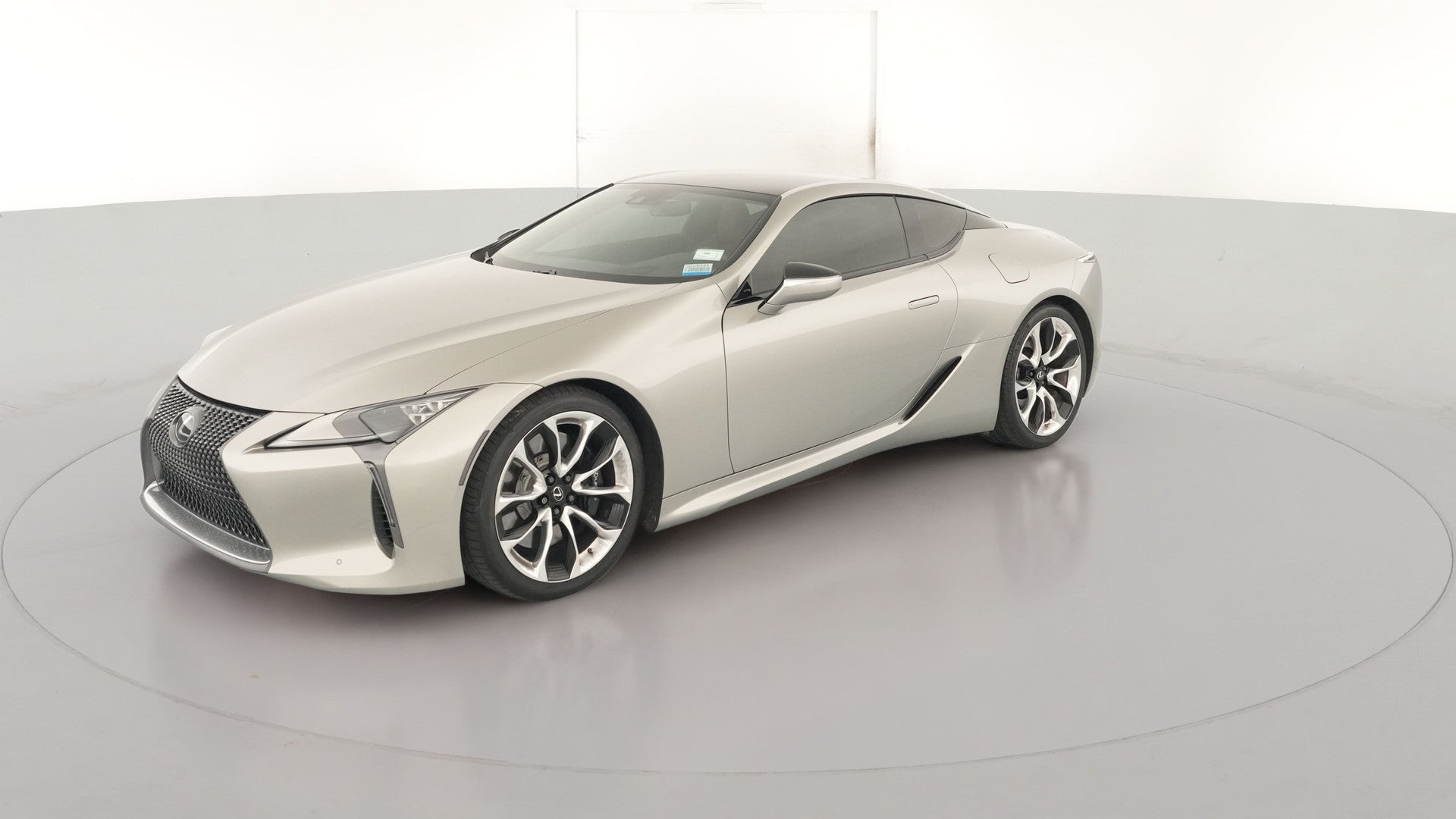 2018 Lexus LC vehicle photo
