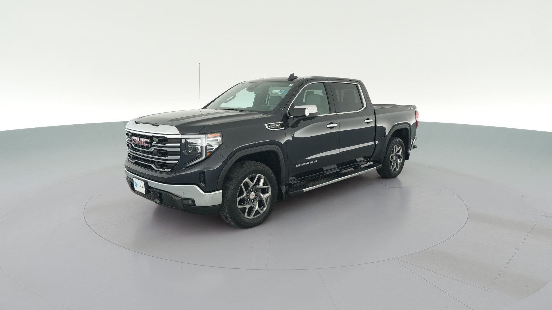 2022 GMC Sierra 1500 Crew Cab vehicle photo
