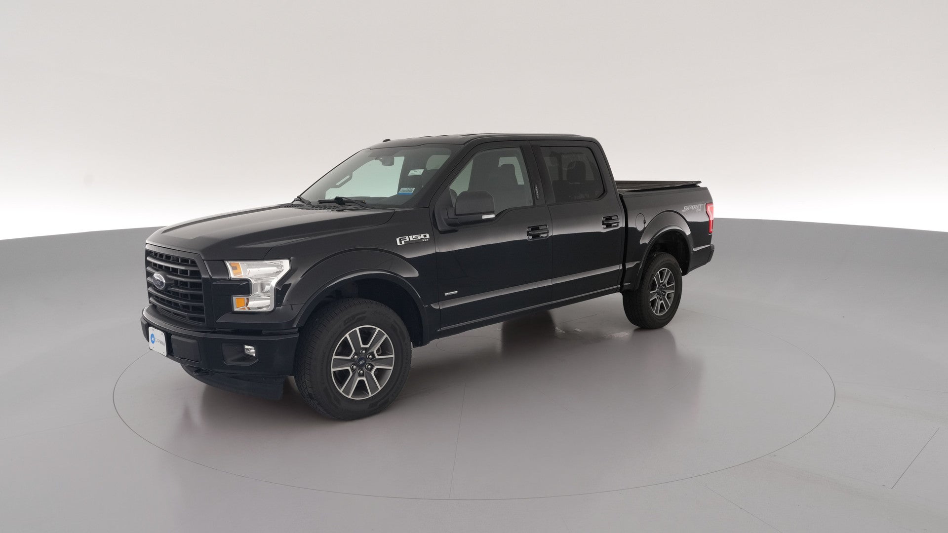 2017 Ford F150 SuperCrew Cab vehicle photo