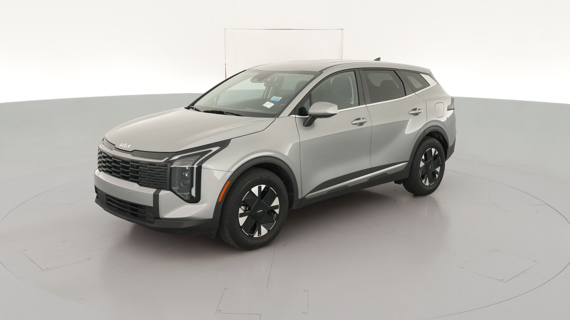 2026 Kia Sportage Hybrid vehicle photo