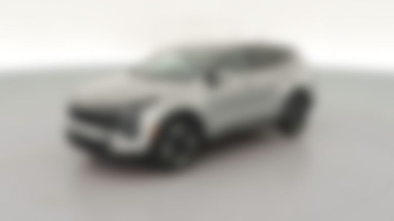 2026 Kia Sportage Hybrid vehicle photo