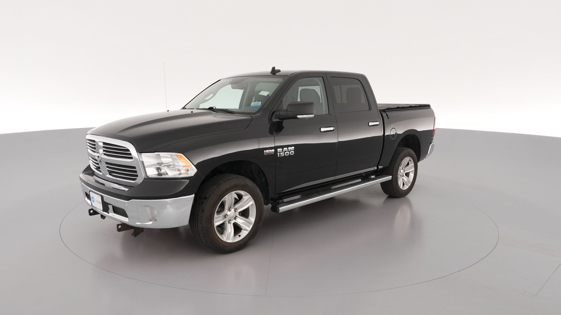 2017 Ram 1500 Crew Cab vehicle photo