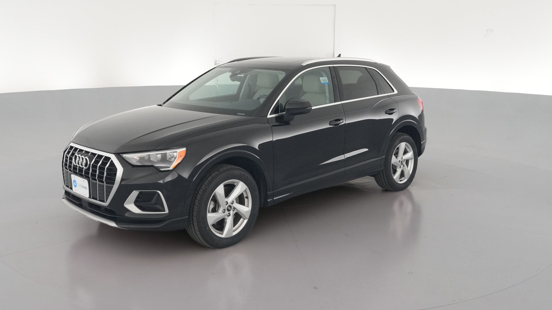 2021 Audi Q3 vehicle photo