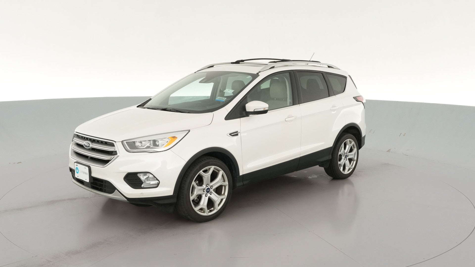 2017 Ford Escape vehicle photo