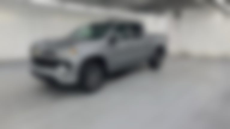 2024 Chevrolet Silverado 1500 Crew Cab vehicle photo
