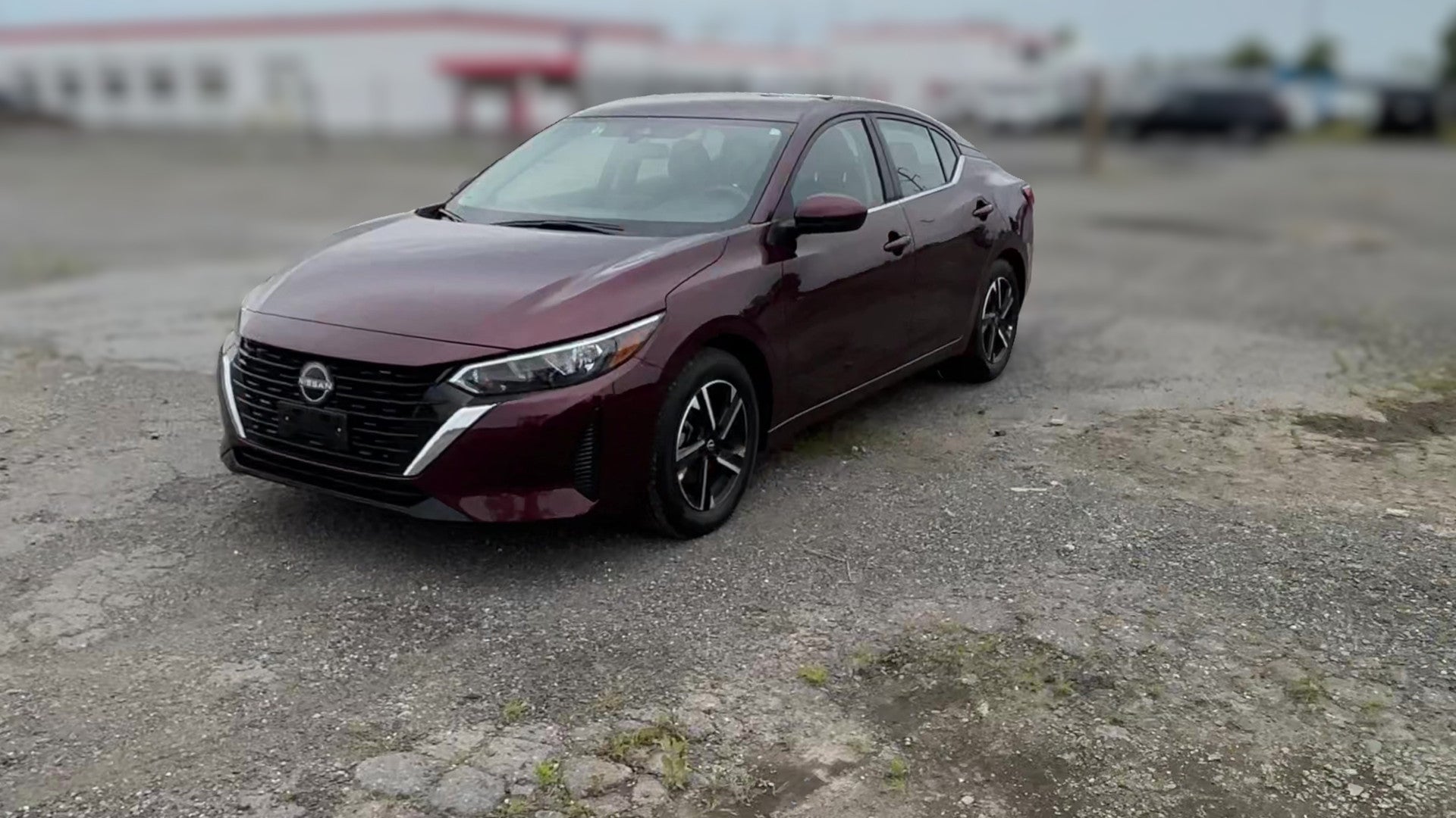 2025 Nissan Sentra vehicle photo