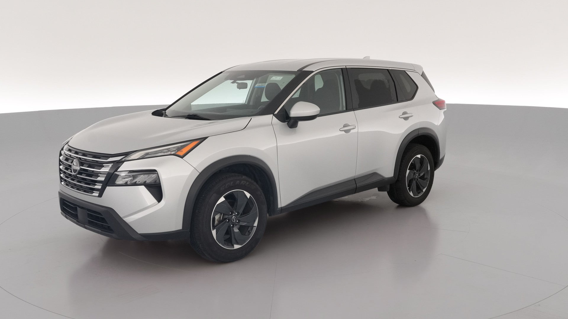 2024 Nissan Rogue vehicle photo
