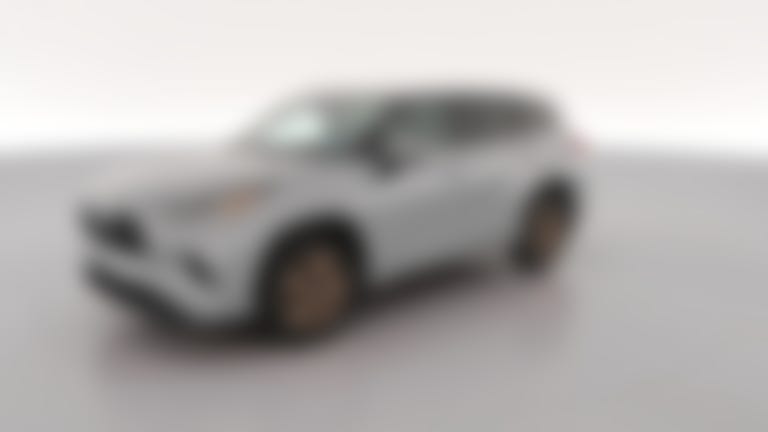 2023 Toyota Highlander Hybrid vehicle photo