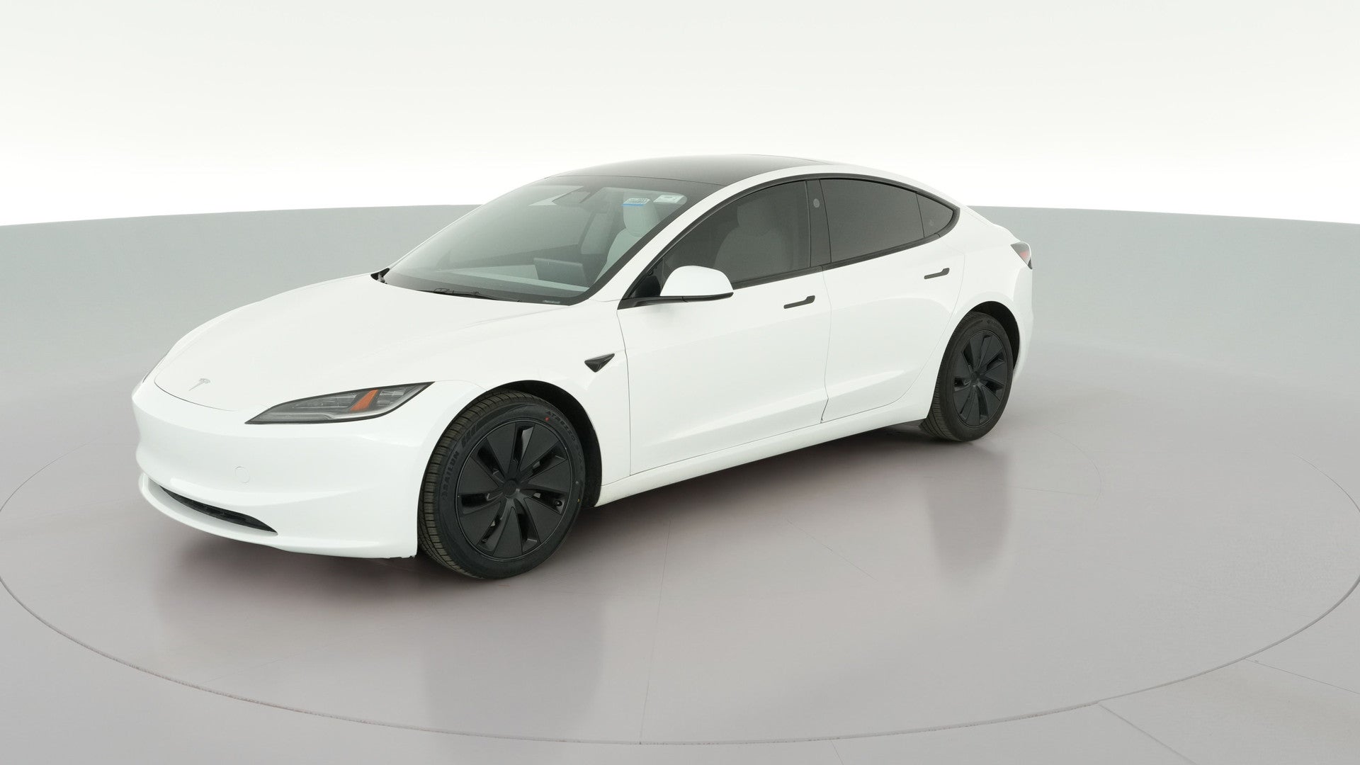 2024 Tesla Model 3 vehicle photo