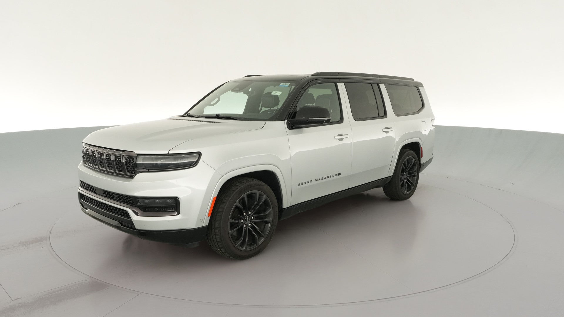 2024 Jeep Grand Wagoneer L vehicle photo