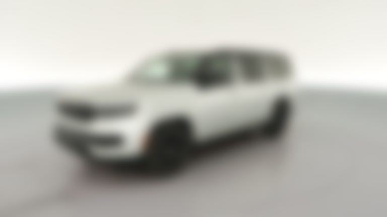 2024 Jeep Grand Wagoneer L vehicle photo