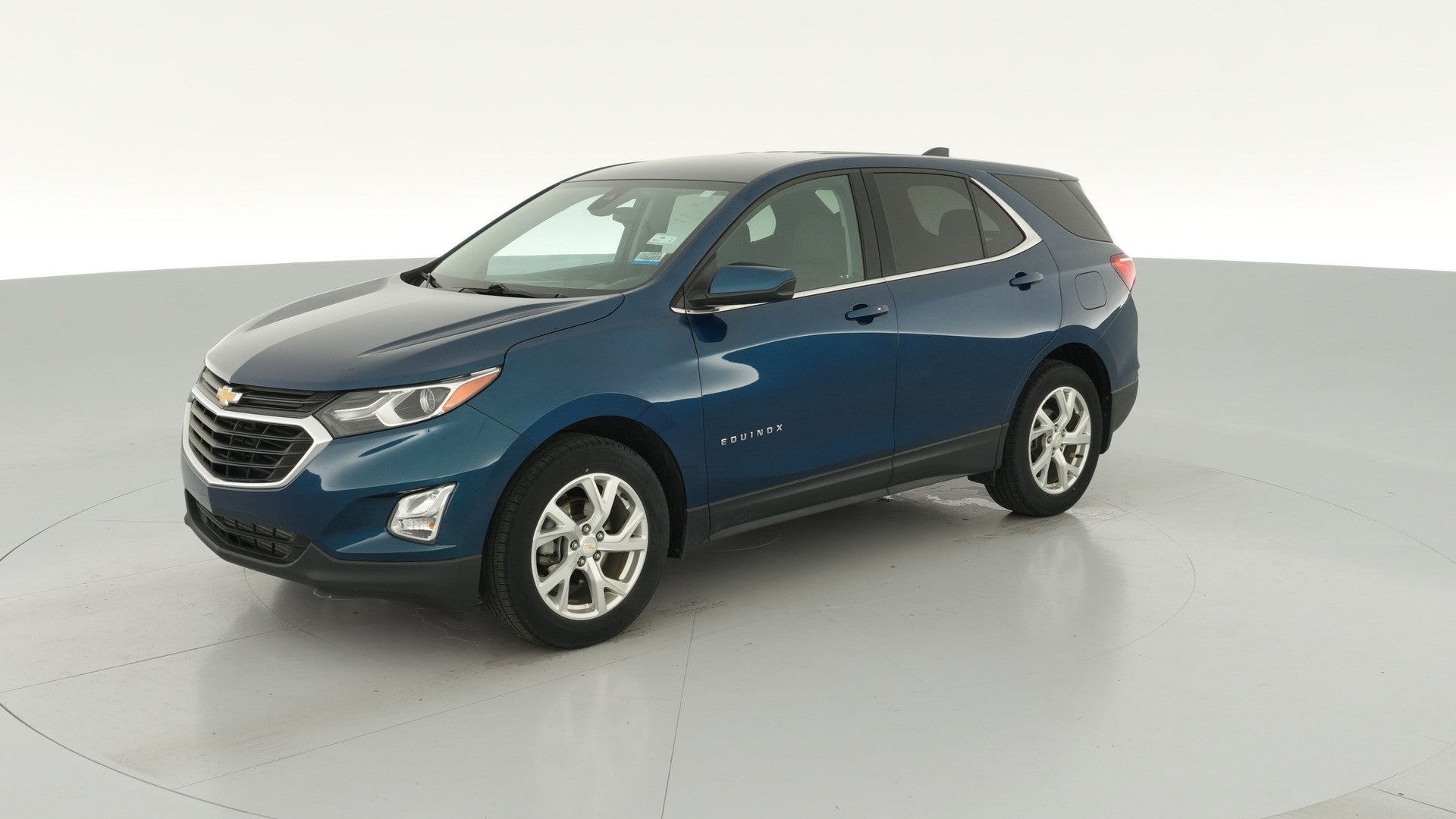 2020 Chevrolet Equinox vehicle photo