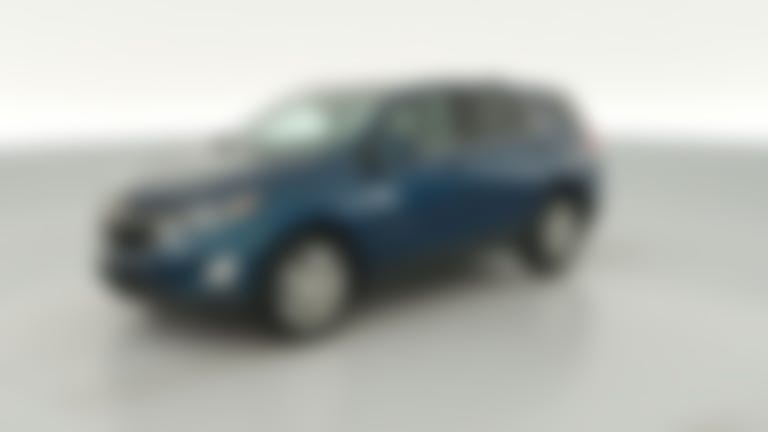 2020 Chevrolet Equinox vehicle photo