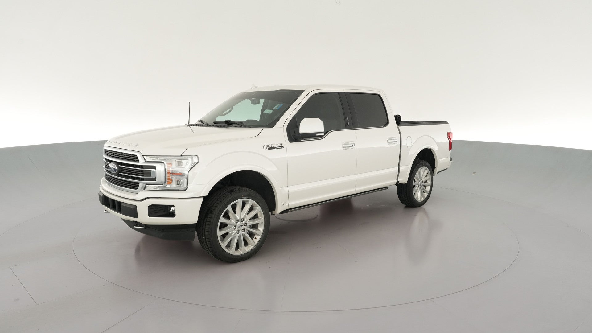 2019 Ford F150 SuperCrew Cab vehicle photo