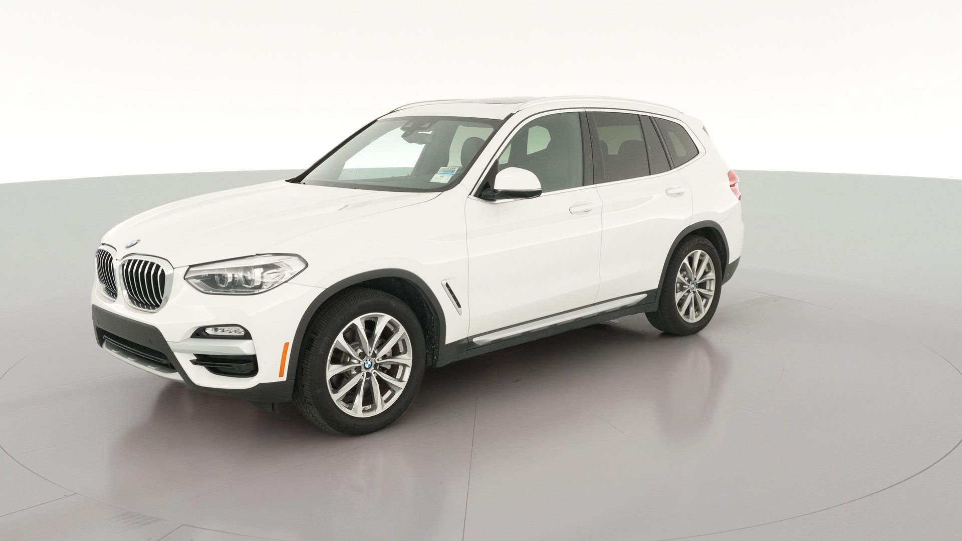 2019 BMW X3 vehicle photo