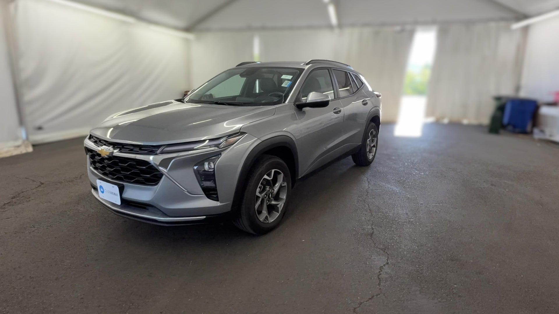 2025 Chevrolet Trax vehicle photo