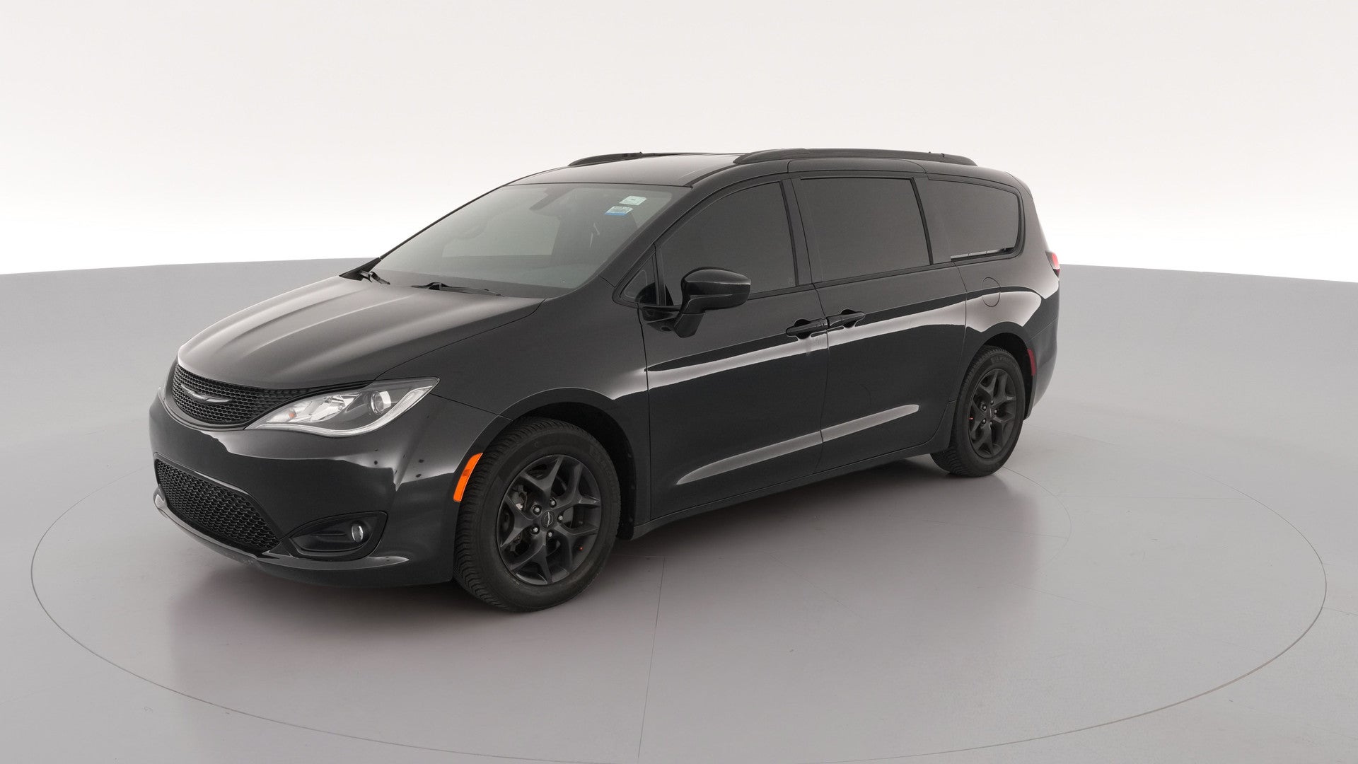 2018 Chrysler Pacifica vehicle photo