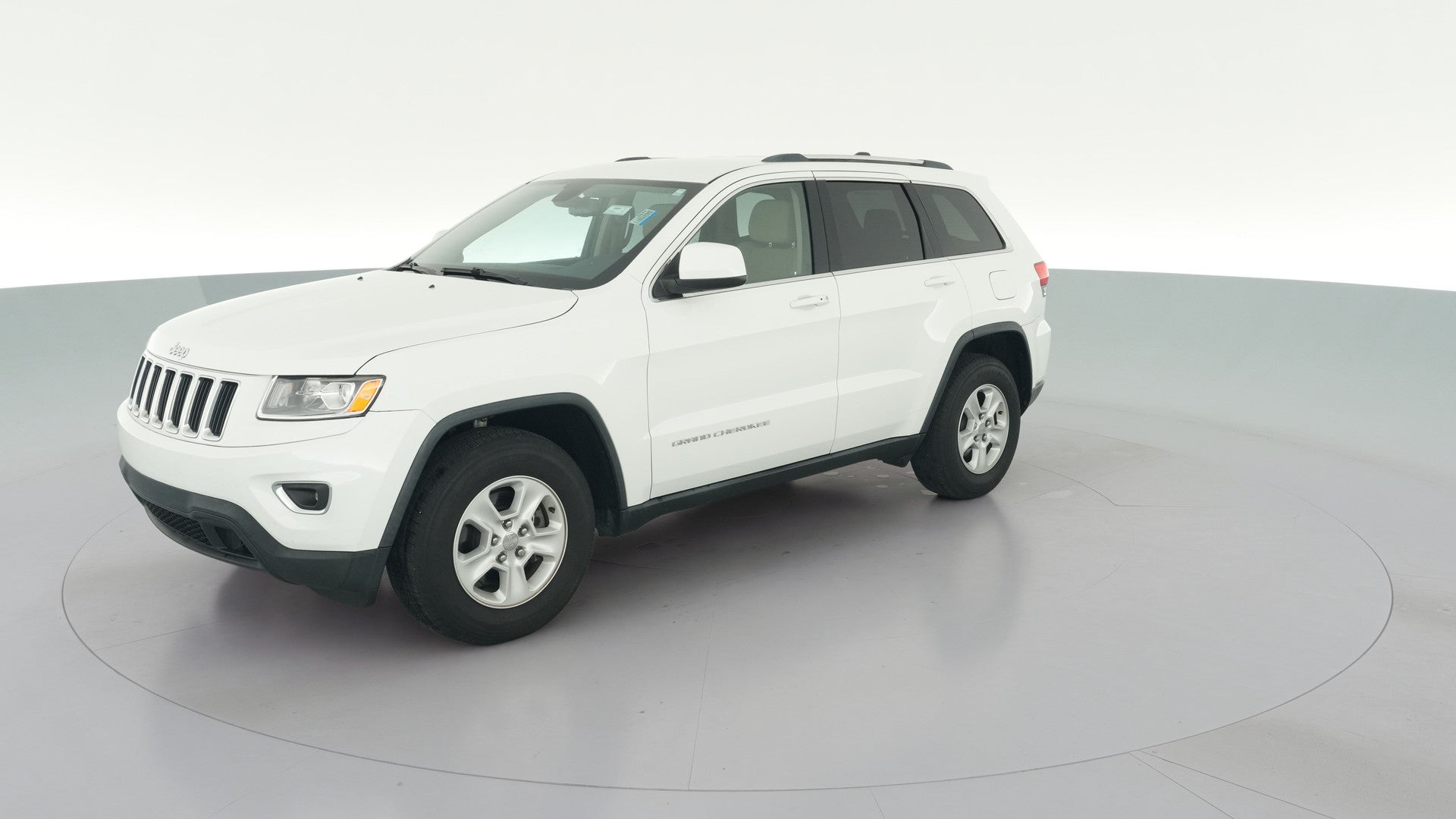 2016 Jeep Grand Cherokee vehicle photo