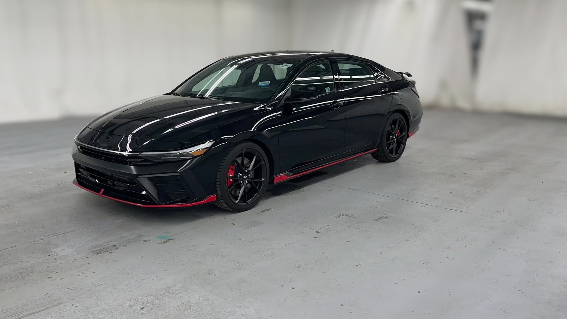 2025 Hyundai Elantra N vehicle photo
