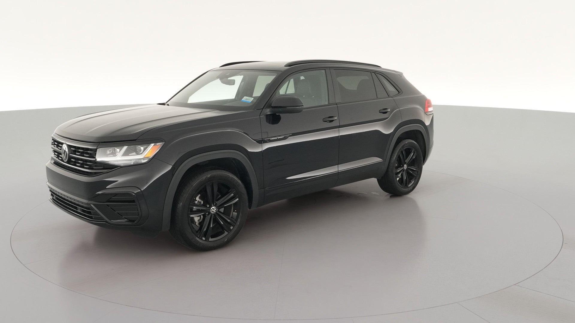 2023 Volkswagen Atlas Cross Sport vehicle photo