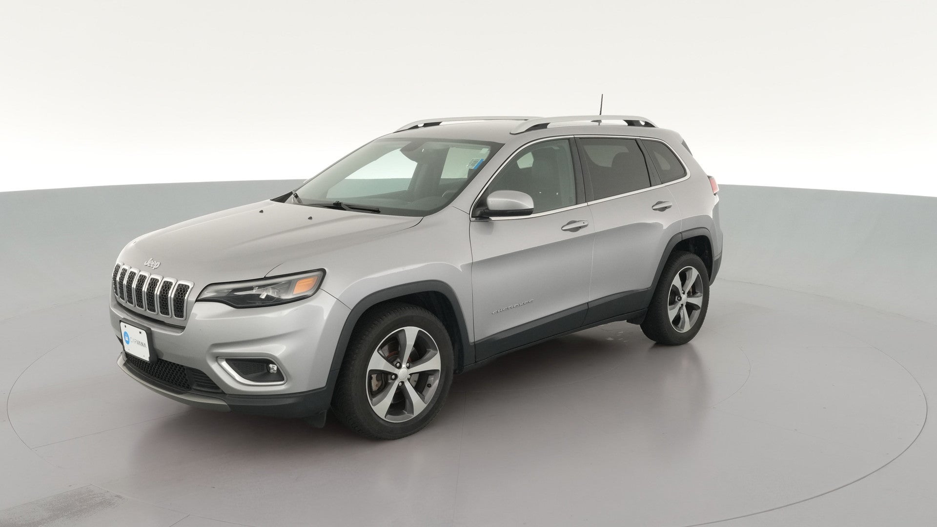 2019 Jeep Cherokee vehicle photo
