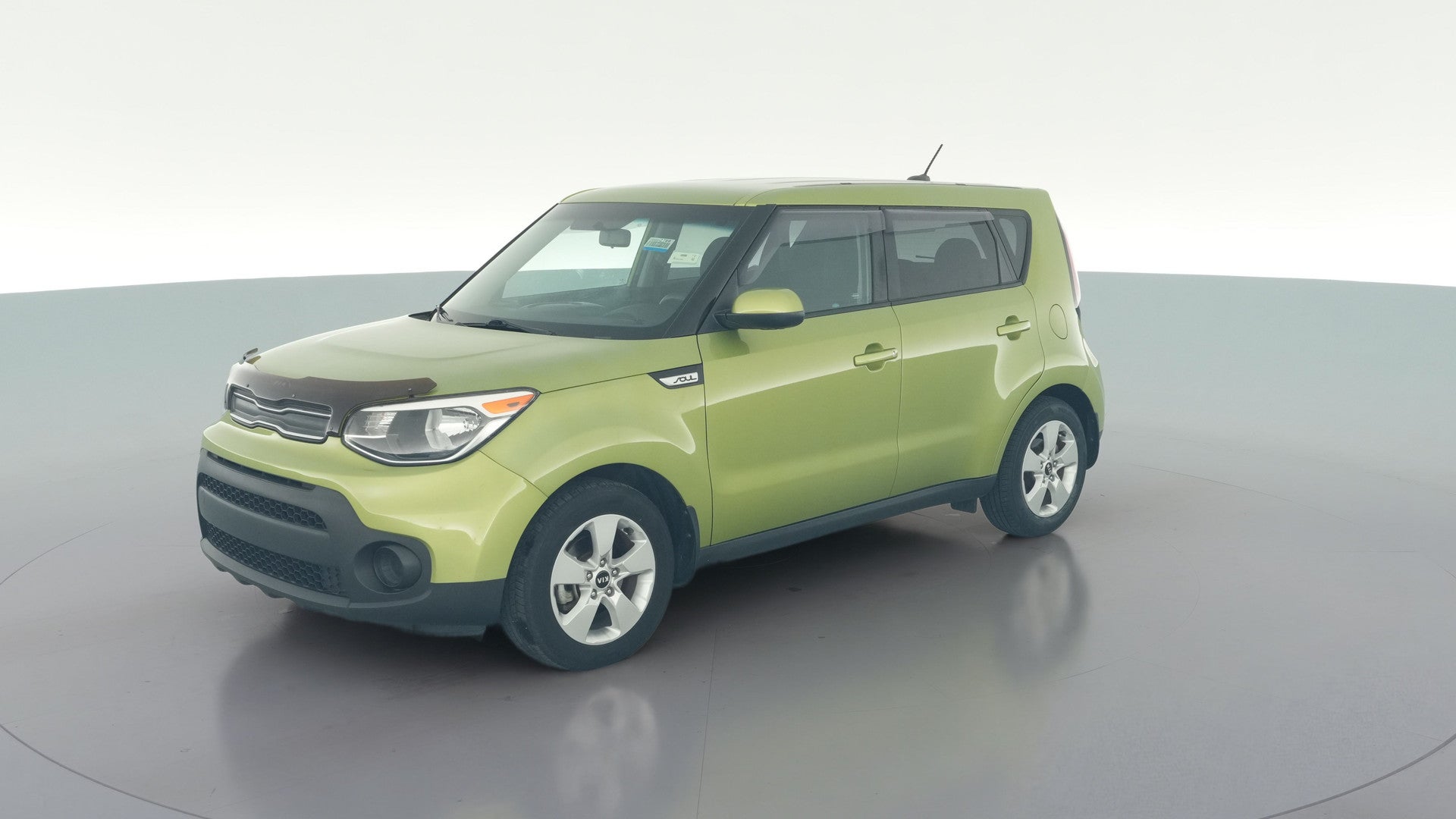 2018 Kia Soul vehicle photo