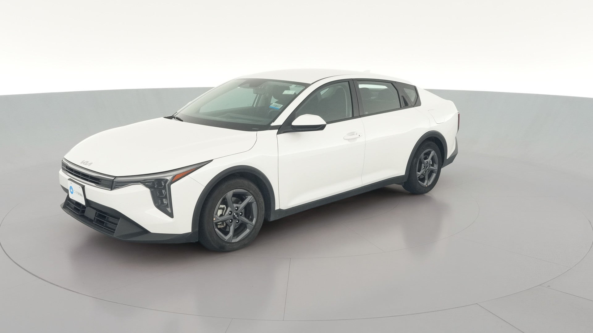 2025 Kia K4 vehicle photo