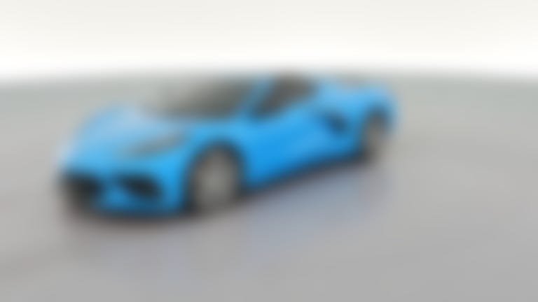 2023 Chevrolet Corvette vehicle photo