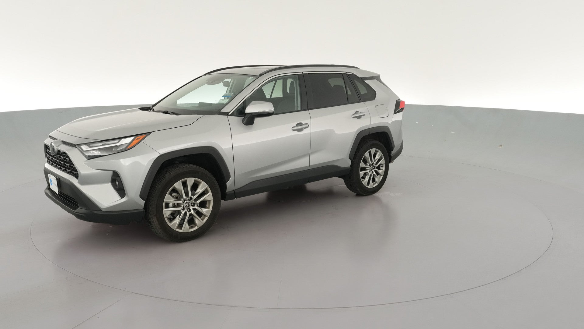 2024 Toyota RAV4 vehicle photo
