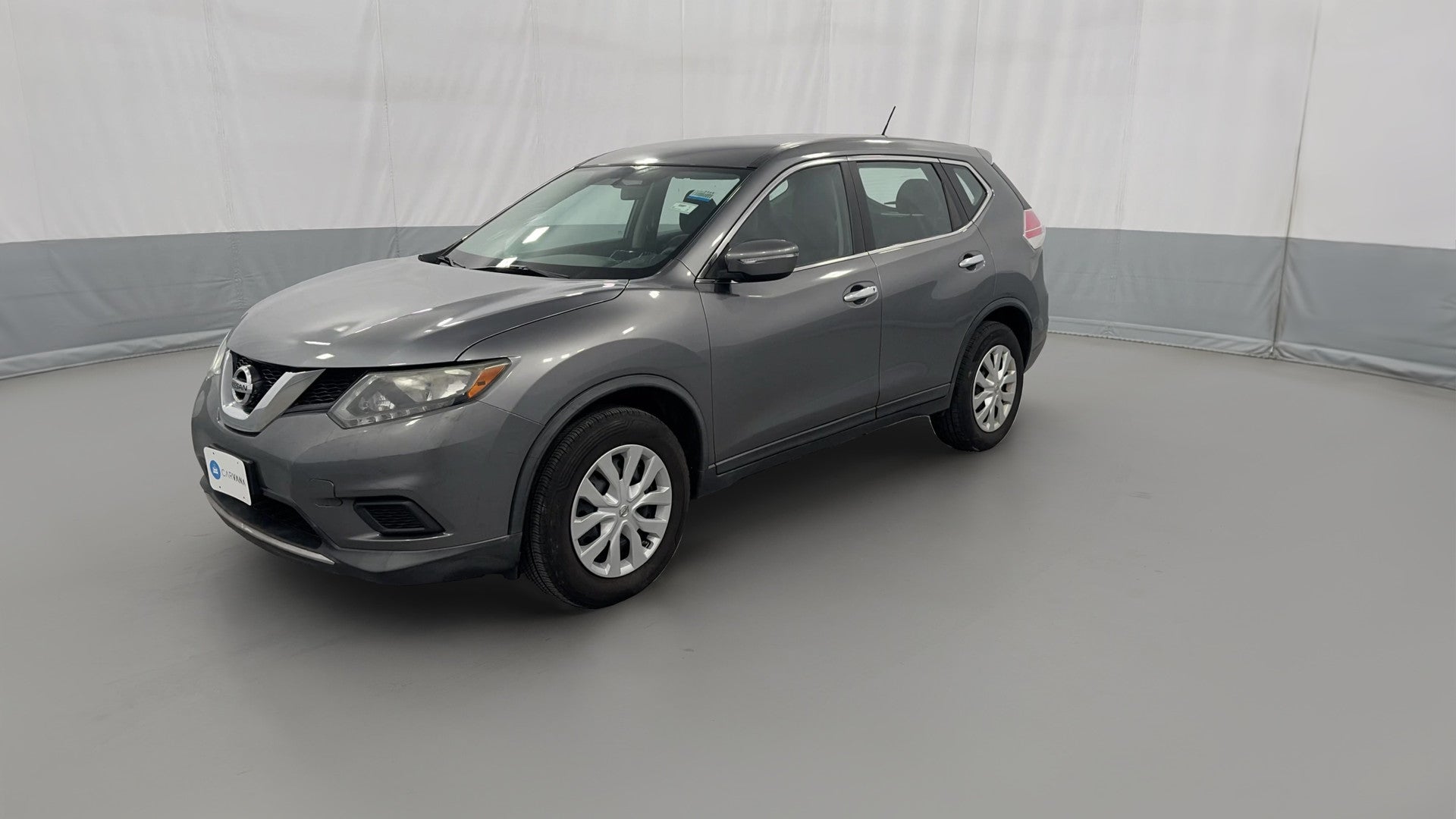 2015 Nissan Rogue vehicle photo