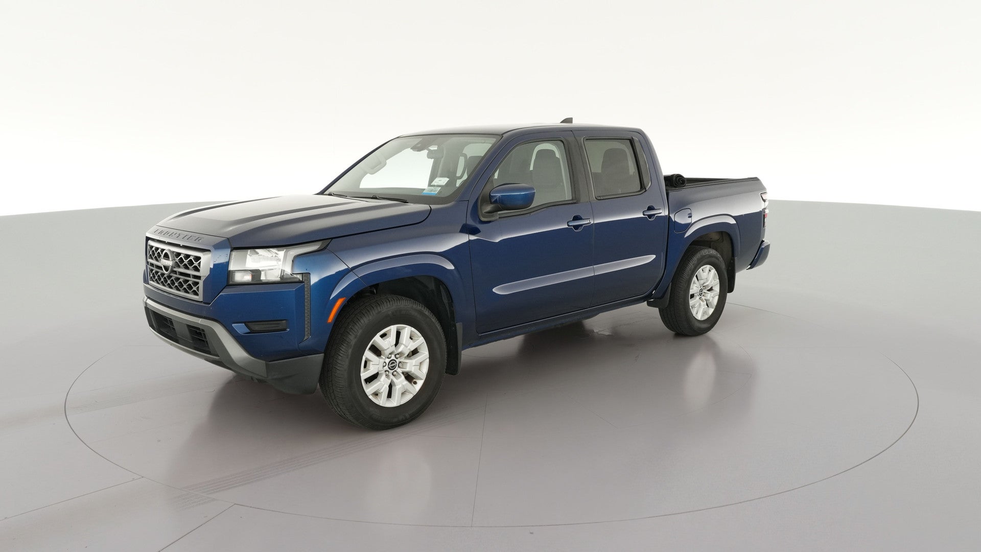2022 Nissan Frontier Crew Cab vehicle photo