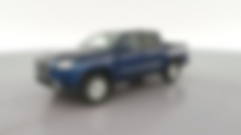 2022 Nissan Frontier Crew Cab vehicle photo