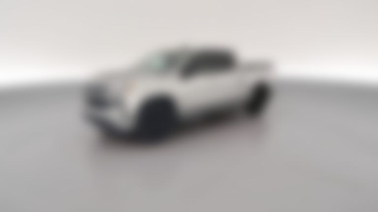 2020 Chevrolet Silverado 1500 Crew Cab vehicle photo